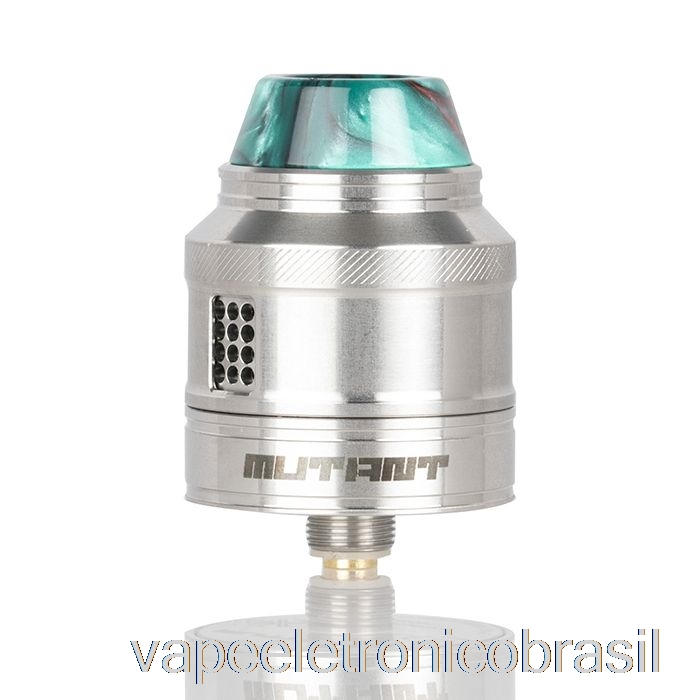 Vape Vaporesso Vandy Vape Mutante 25mm Bf Rda Prata